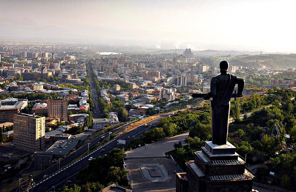 La météo d’Arménie prévoit une baisse significative de 3 à 4 degrés des températures