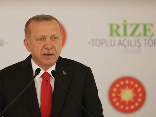 Erdogan ne reculera devant aucune « sanction »