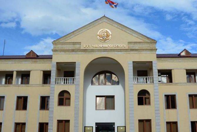 Le gouvernement de l’Artsakh fait un don de 25 millions de drams pour la communauté arménienne du Liban
