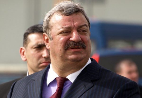 Disparition de l’homme d’affaire Arménien Mikhaïl Baghdasarov à l’âge de 61 ans