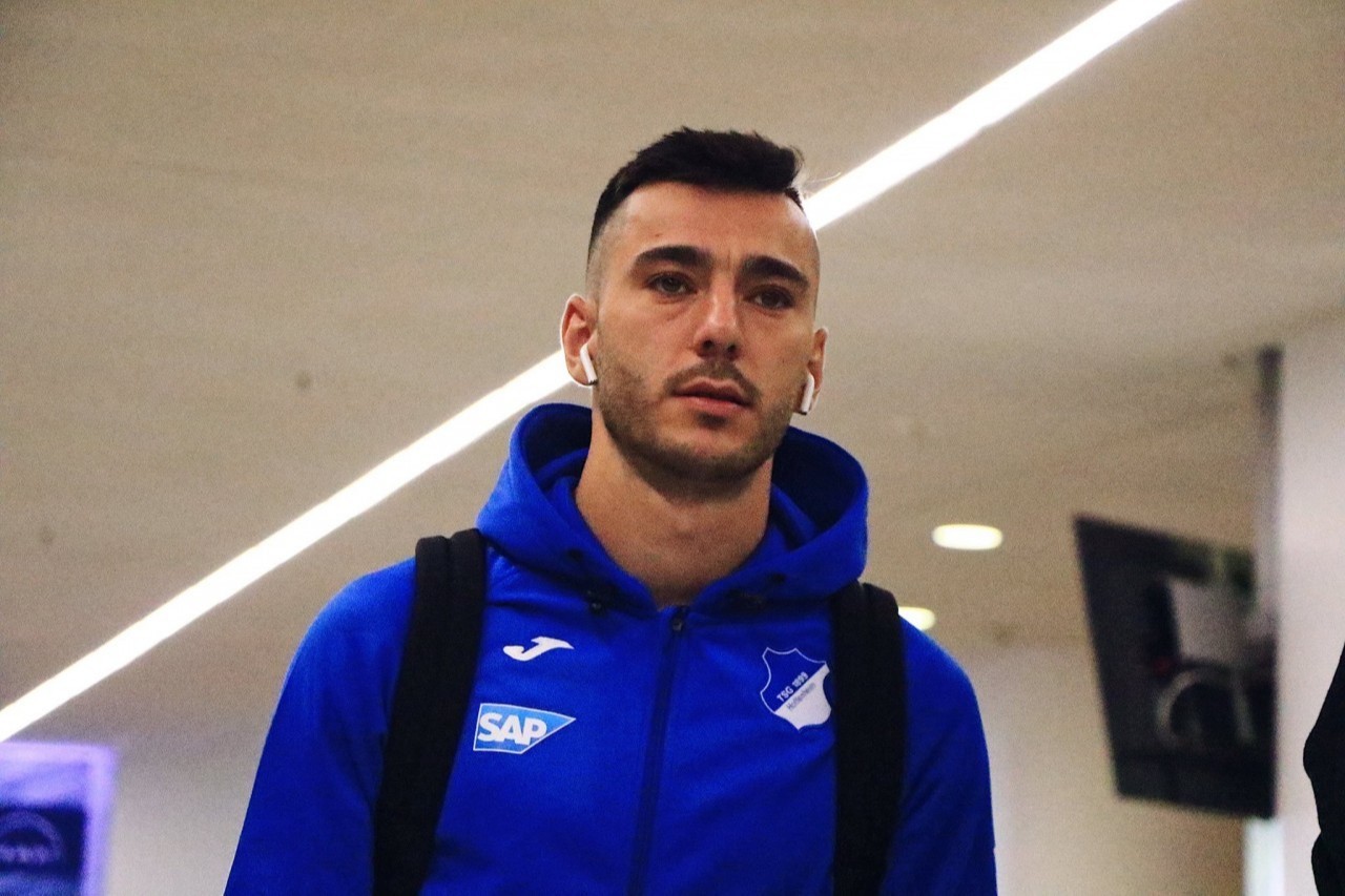 L’international arménien Sargis Adamyan rétabli de sa blessure va reprendre avec Hoffenheim le championnat d’Allemagne