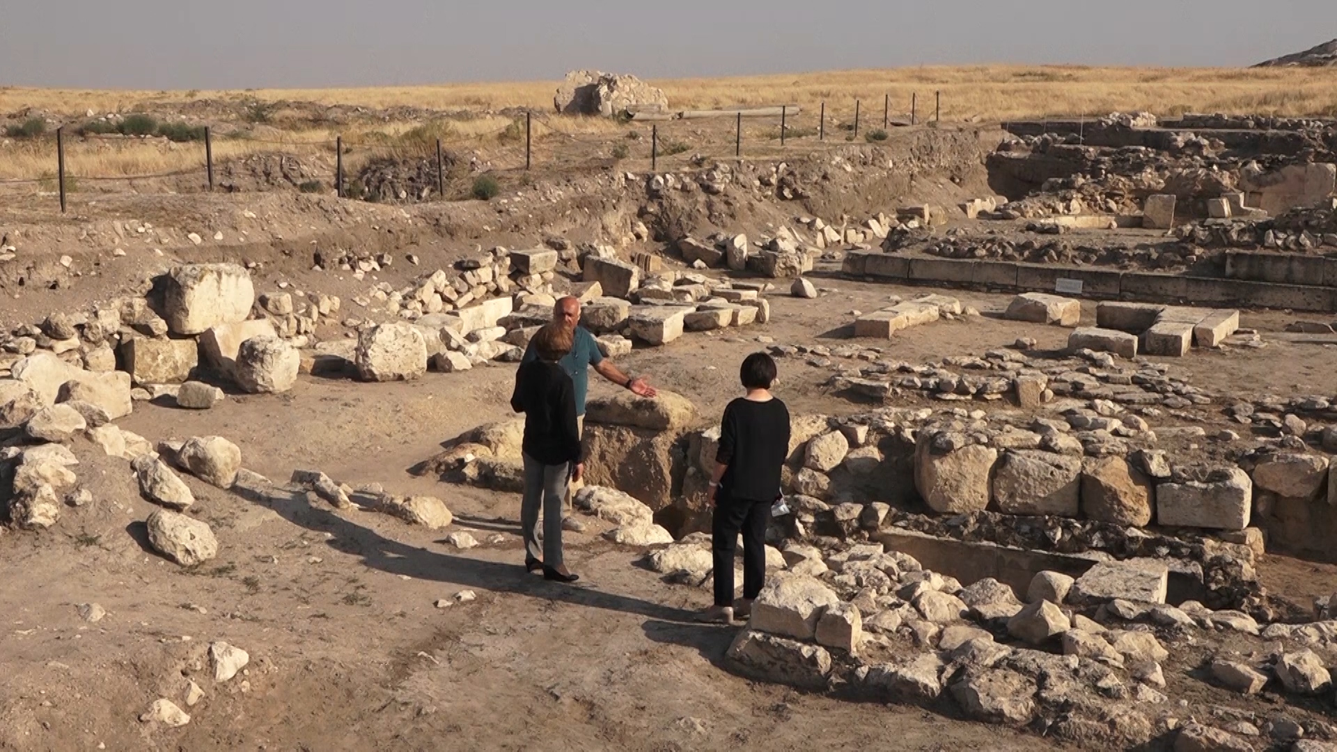 Le musée du site antique de Tigranakert a réouvert des portes au public