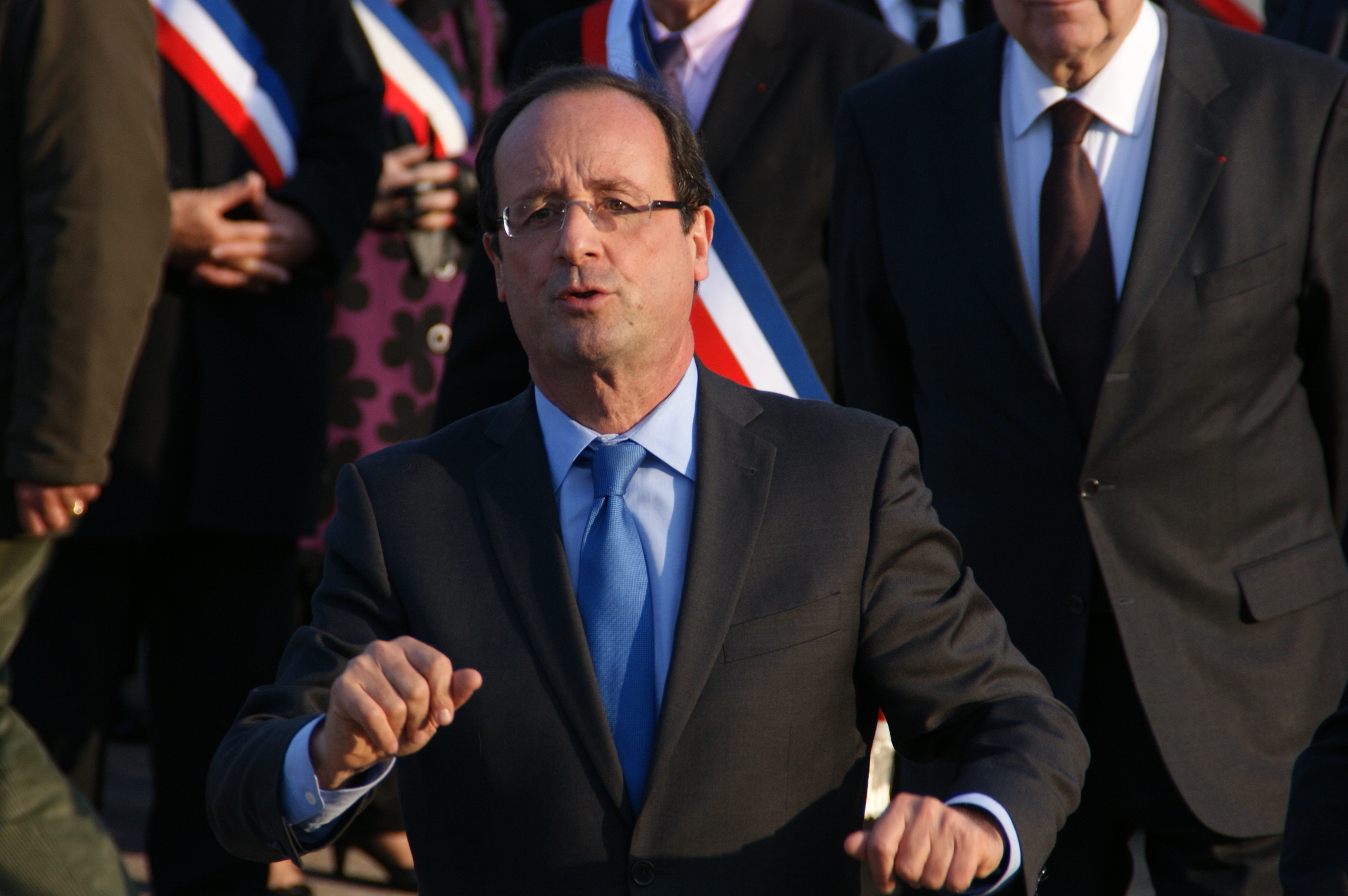 François Hollande réagit dans l&rsquo;affaire Ahmet Çetin