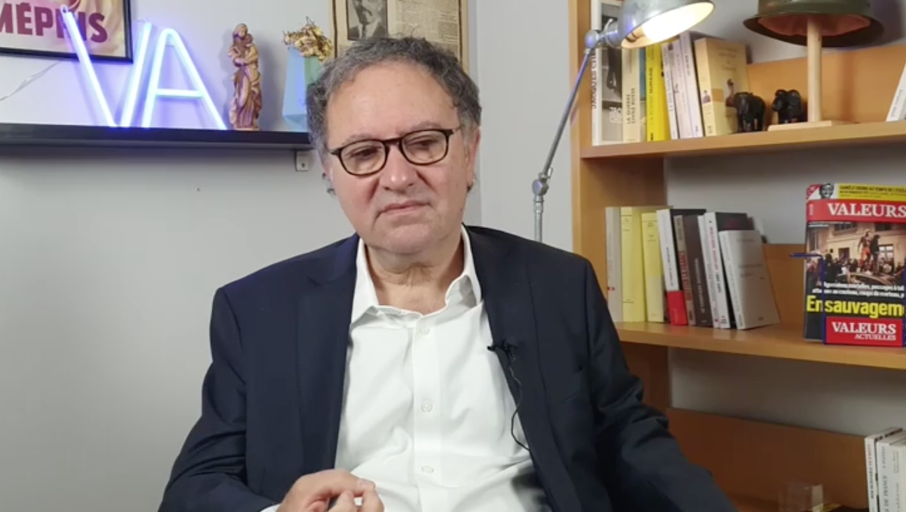 Ara Toranian rend compte à Valeurs actuelles de l&rsquo;affaire A. Çetin