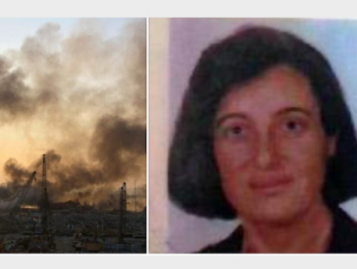 Anet Khatchikian disparue hier est la 15e victime arménienne de l’explosion de Beyrouth