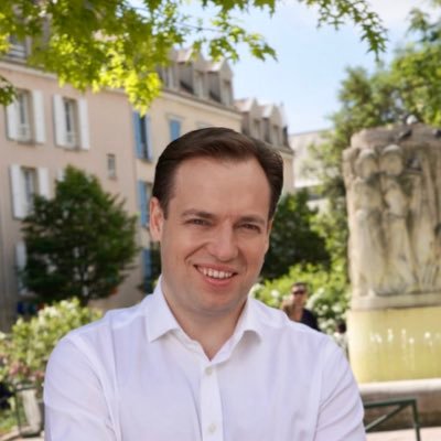 La maire de Clamart, Jean-Didier Berger, s&rsquo;engage pour le Liban