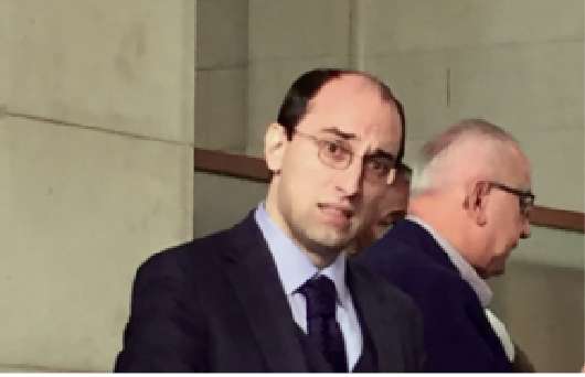 Maxime Gauin perd pour la 9e fois consécutive devant Toranian et Tilbian