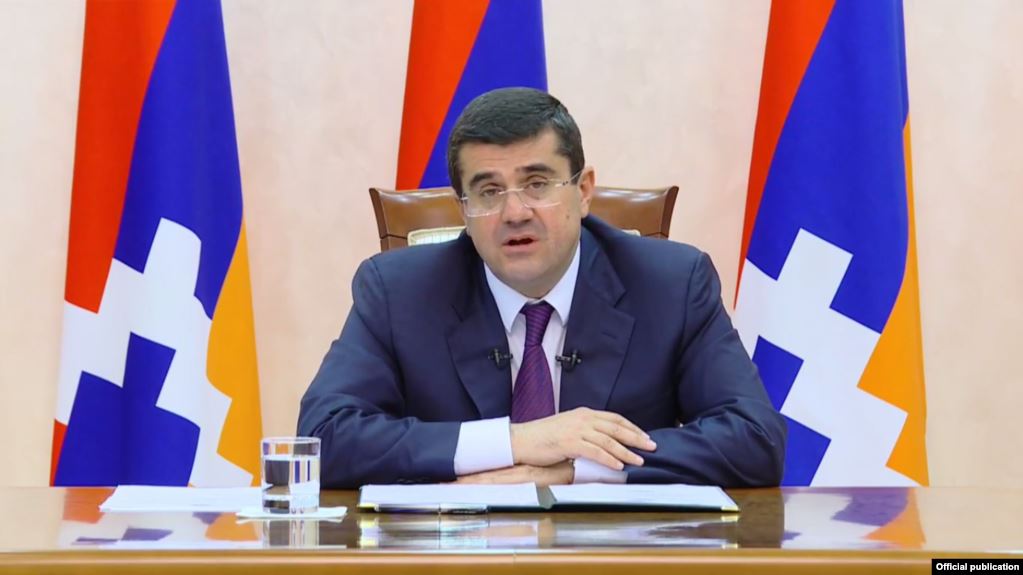 Le président du Karabagh ne voit aucun accord de paix avec l’Azerbaïdjan dans un avenir proche
