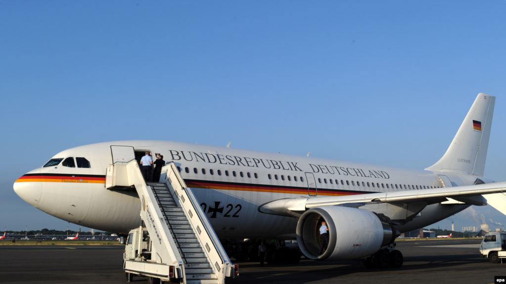 Erevan dénonce l&rsquo;interdiction par la Turquie de survols d&rsquo;avions militaires allemands à destination de l&rsquo;Arménie