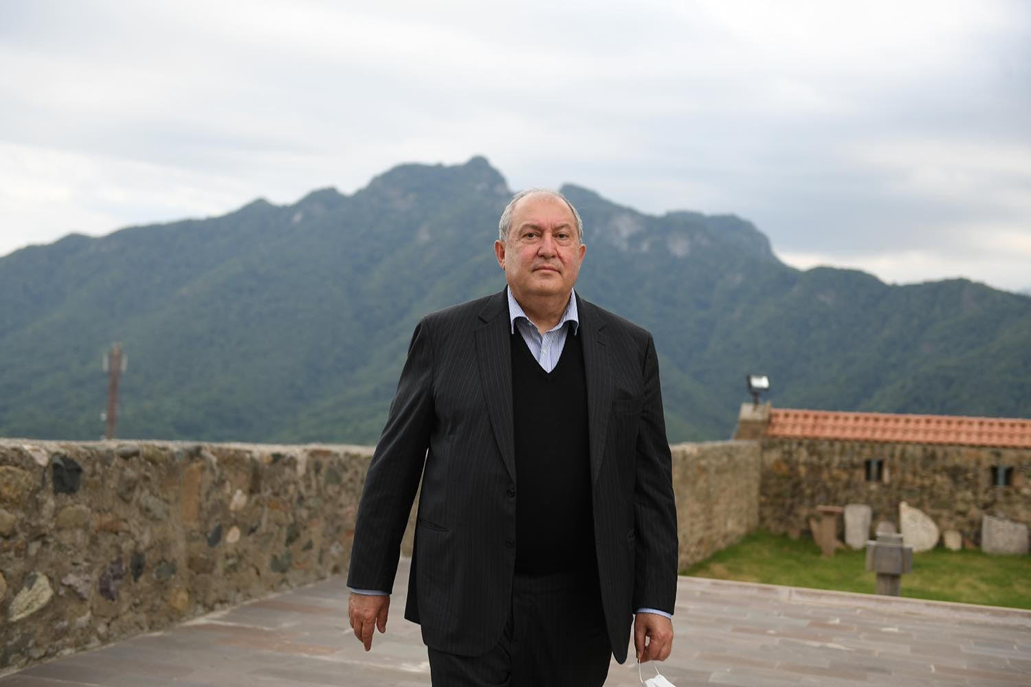 L&rsquo;Artsakh a été l&rsquo;étincelle qui a propagé le feu de la liberté à travers le monde arménien selon le Président