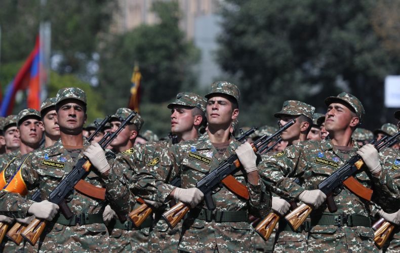 L’Artsakh a versé 348,5 millions de drams au Fonds d’assurance et de solidarité pour les soldats Arméniens tués ou blessés