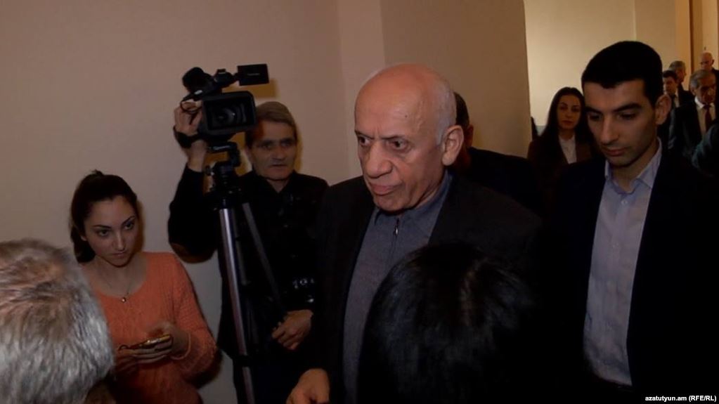 Présomption de corruption contre un ex-député