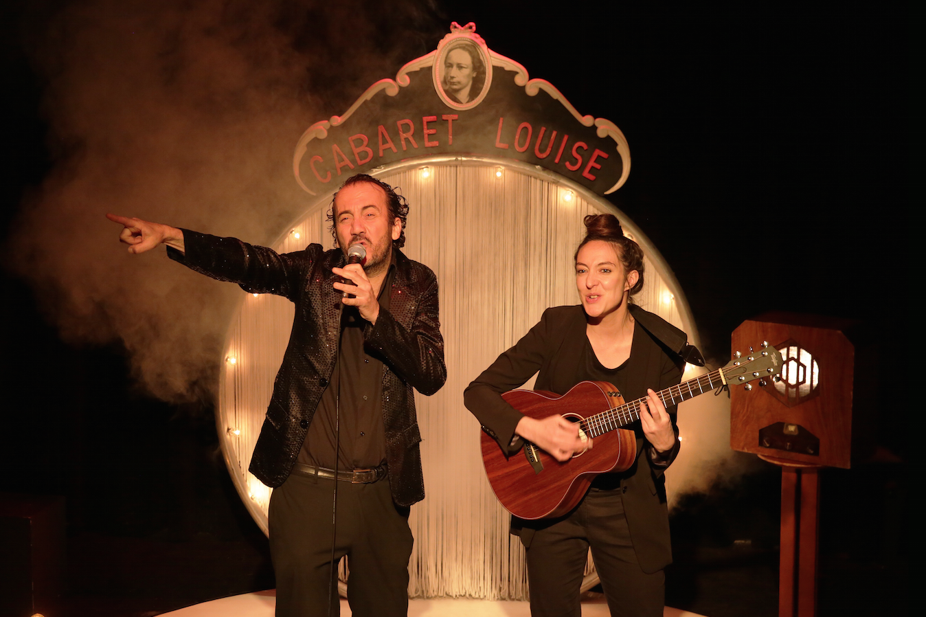 Louise s&rsquo;attaque à la Commune !