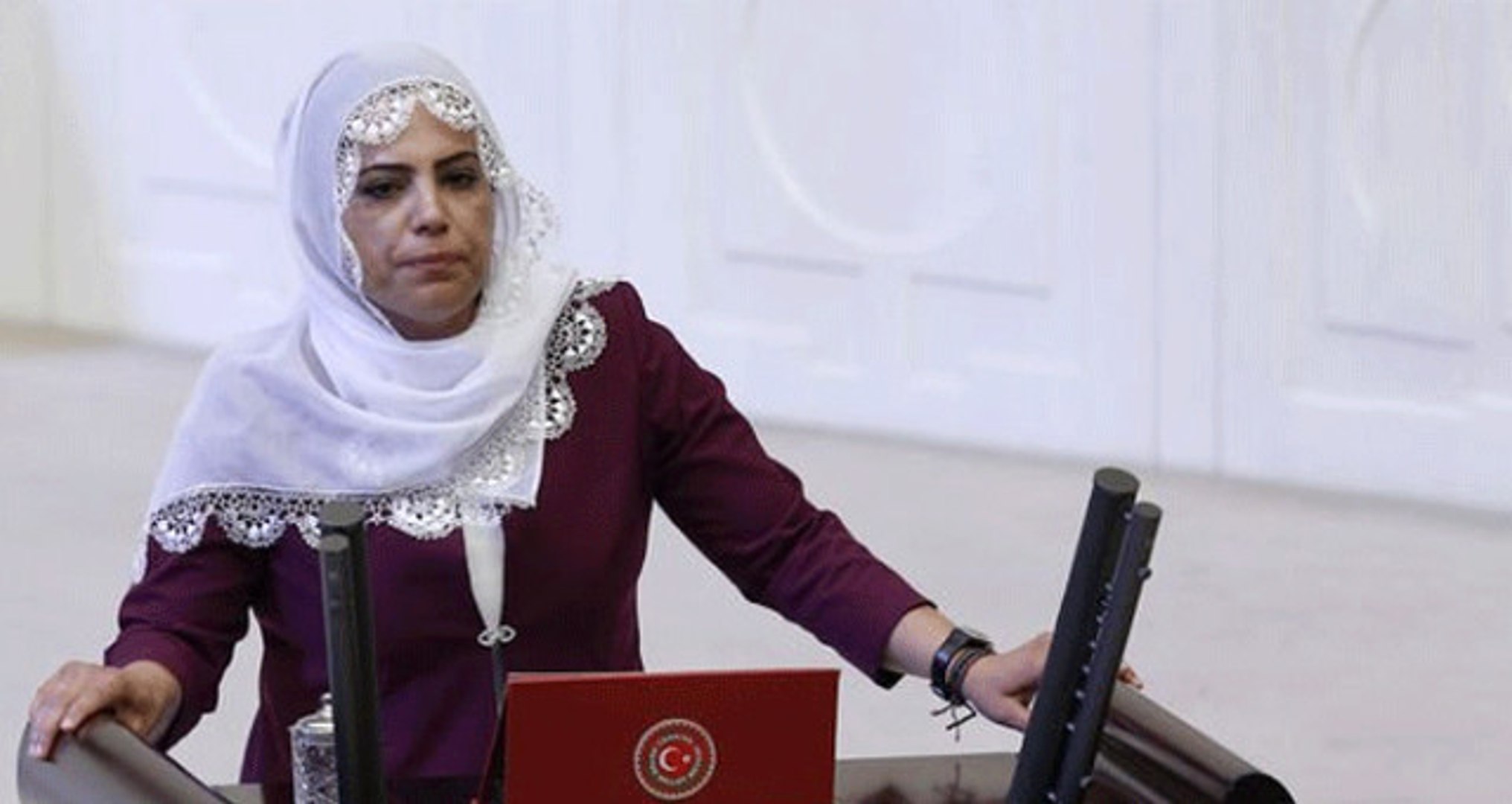 Une députée du parti prokurde HDP condamnée à 10 ans de prison