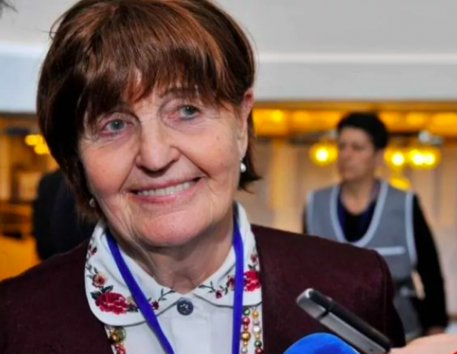 La Baronne Caroline Cox : les Arméniens ont le droit de récupérer le Nakhitchevan
