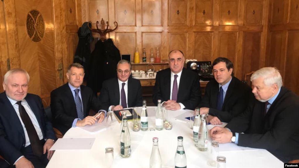 Les médiateurs du Groupe de Minsk invitent l’Arménie et l’Azerbaïdjan à « clarifier leurs positions »