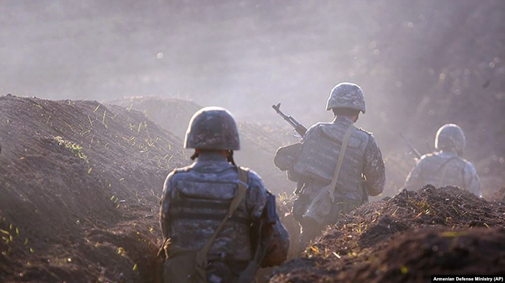 Un soldat arménien tué à la frontière avec l’Azerbaïdjan