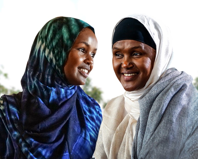 Les lauréates du prix Aurora 2020 sont Fartuun Adan et Ilwad Elman