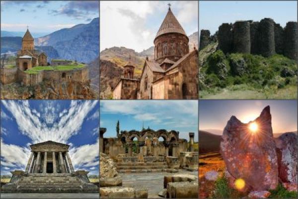 L’Arménie recensait l’an dernier 24 221 monuments et sites historiques