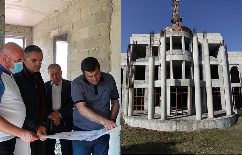 L’Assemblée nationale de l’Artsakh sera transférée de Stepanakert à Chouchi en mai 2022
