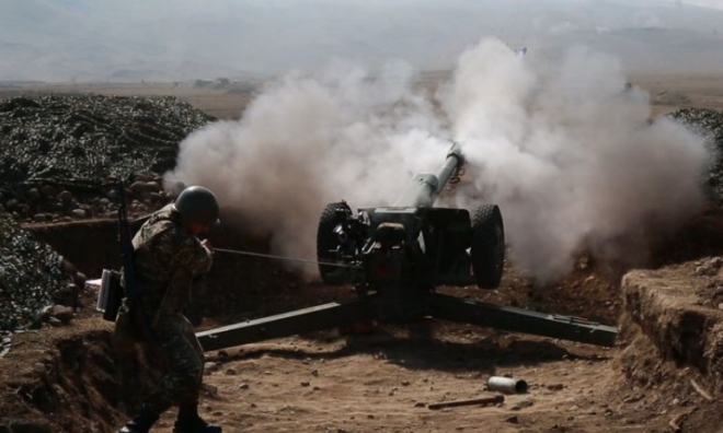 La liste des 16 soldats Arméniens tombés en martyrs dimanche 27 septembre sur le front de l&rsquo;Artsakh