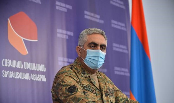 L’Azerbaïdjan n’a pas réclamé à l’Armée arménienne les dizaines de corps de soldats Azéris tués au front