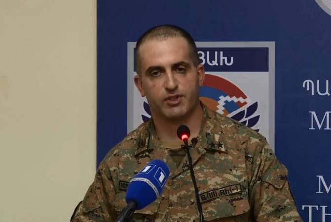 L’Artsakh a publié la liste de 28 soldats Arméniens tués lors des combats en plus des 31 martyrs annoncés hier portant ainsi à 59 le nombre de morts