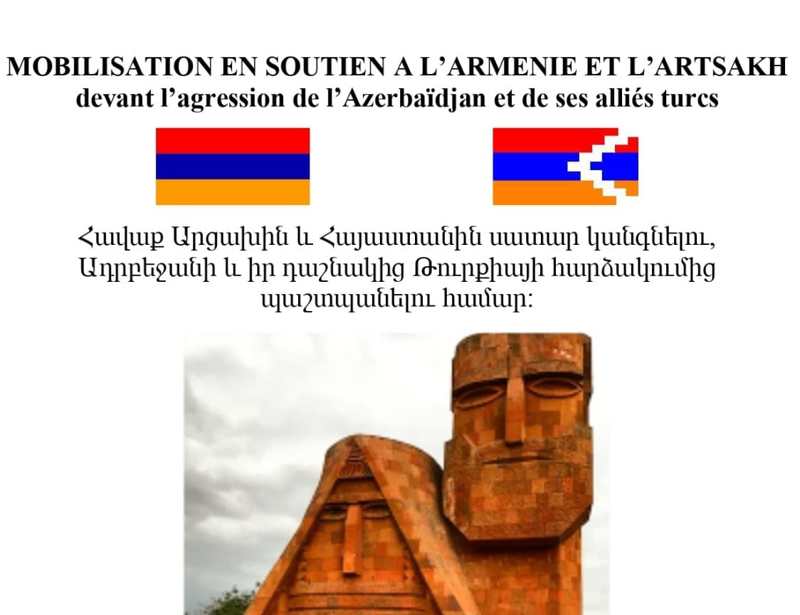 Appel à manifester ce jour à Bourg-lès-Valence