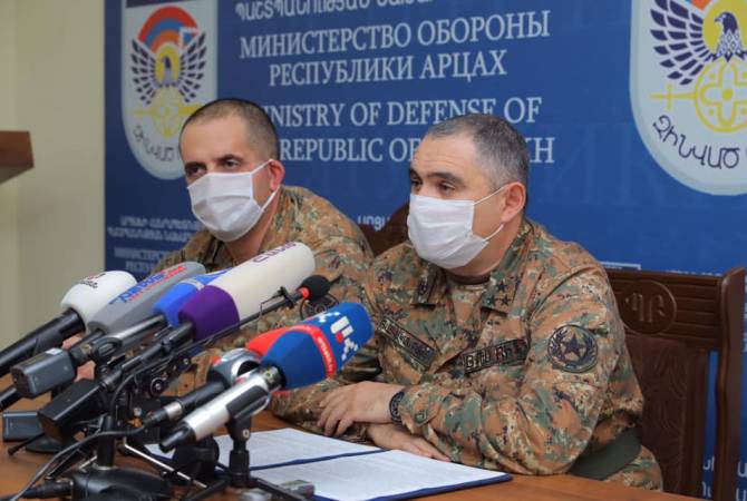 L’Azerbaïdjan aurait déjà perdu 400 soldats sur le front de l’Artsakh