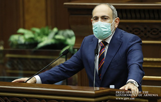 Nikol Pashinyan :« Il est impossible de nous vaincre»