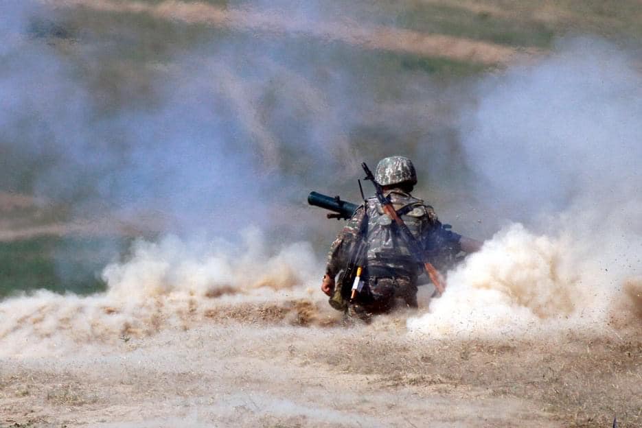 15 autres soldats arméniens tués en repoussant l&rsquo;offensive azerbaïdjanaise