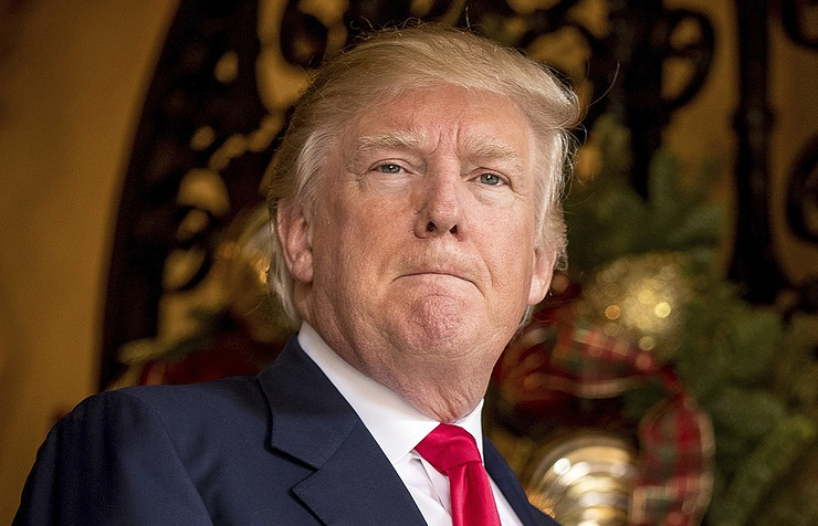 Trump dit que les États-Unis surveillent de près la situation au Haut-Karabagh