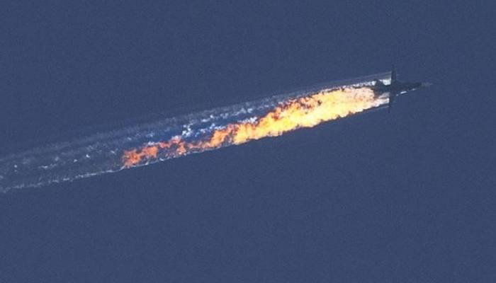 Un avion de chasse azéri abattu dans le ciel de l’Artsakh près de la ville de Martouni selon Vahram Poghosyan