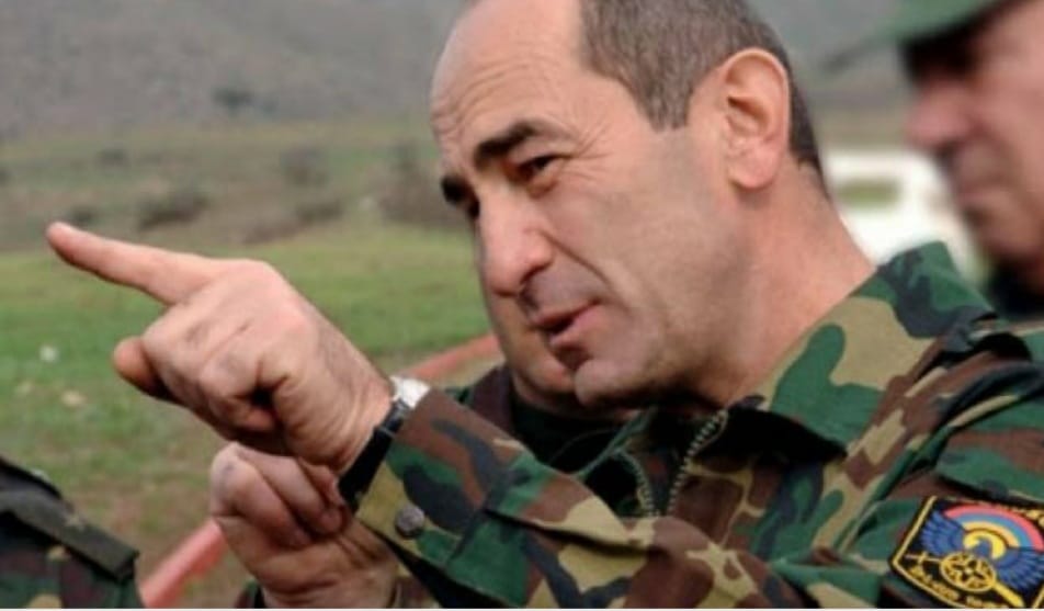 Robert Kotcharian se rend en Artsakh