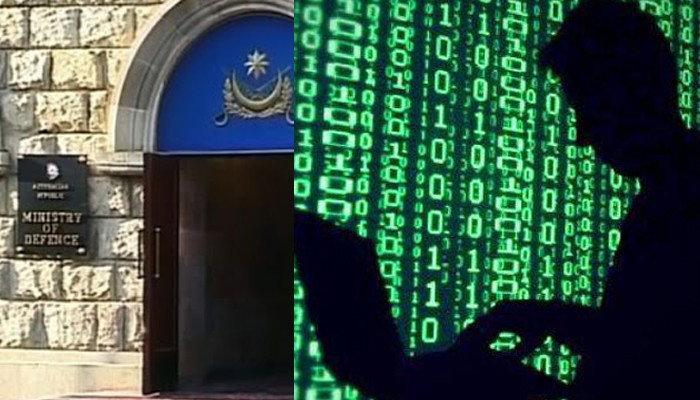 Le site internet du ministère de la Défense de l’Azerbaïdjan détruit par des hackers Arméniens du Monte Melkonian Army