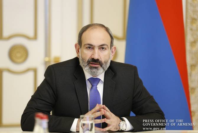 Nikol Pashinyan: l&rsquo;Azerbaïdjan élargit la géographie des hostilités avec le soutien actif de la Turquie