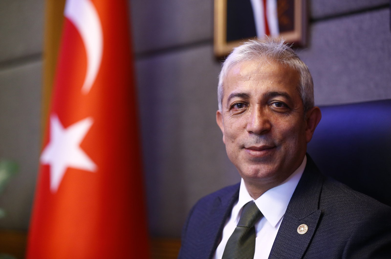 Yunus Kılıç : Les attaques arméniennes non seulement contre l&rsquo;Azerbaïdjan, visent le monde turc dans son ensemble