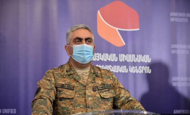 L’Arménie affirme que l’Azerbaïdjan a perdu 790 soldats depuis le début de l’agression de l’Artsakh