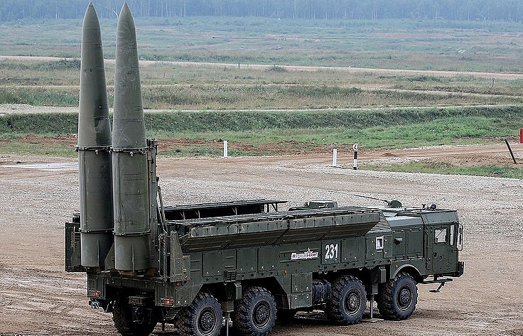 Erevan promet d’employer des Iskander si Ankara recourt à des F-16 dans le Haut-Karabagh