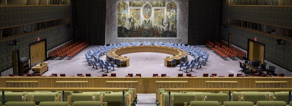 Le Conseil de sécurité de l&rsquo;Onu réclame un « arrêt immédiat des  combats »