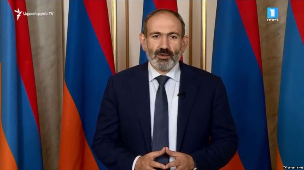 L&rsquo;Arménie pas prête à des négociations de paix avec Bakou sous l&rsquo;égide de  la Russie