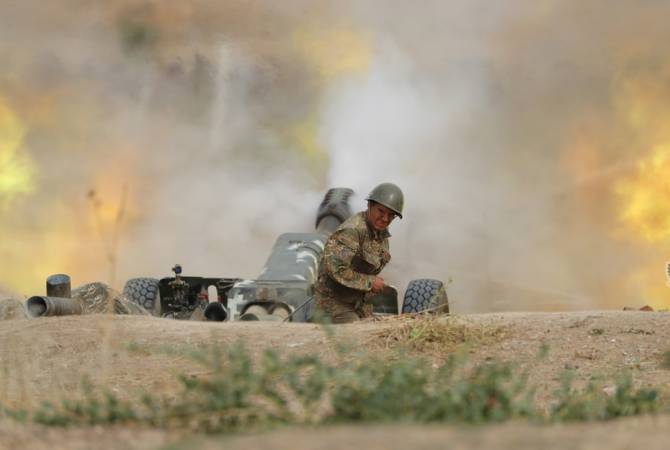 L’Azerbaïdjan aurait perdu 130 soldats et près de 200 blessés au cours de la journée de mercredi