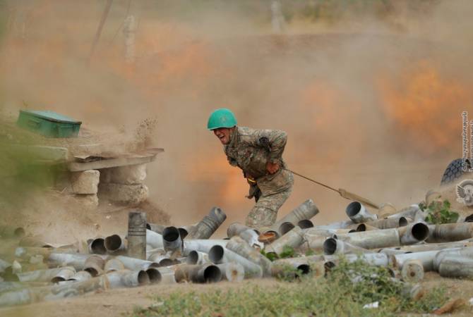 L’Armée de Défense aurait détruit 11 chars azéris, 2 postes de lance-missiles TOS 1 et Ouragan