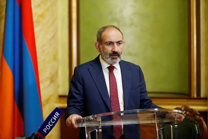 Interview du Premier ministre à l&rsquo;émission « 60 Minutes » de la chaîne de télévision Russia 24