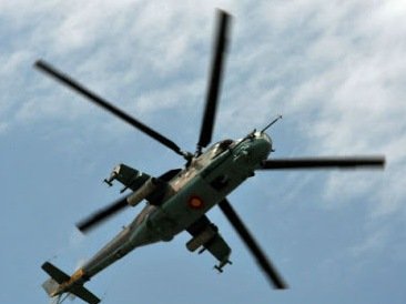 L’armée arménienne abat un hélicoptère azéri au sud de l’Artsakh, l’appareil s’est écrasé en Iran proche de la zone de conflit
