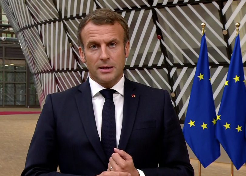 Jihadistes « syriens » au Karabakh: un fait « très grave » qui « change la  donne », selon Macron