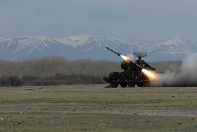 L’armée arménienne a abattu 3 avions Su-25 et un hélicoptère Mi-24 aujourd’hui en Artsakh