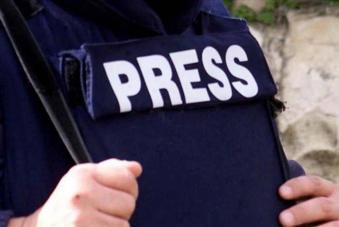 Des médecins d&rsquo;Artsakh ont réussi à sauver la vie d&rsquo;un journaliste français gravement blessé