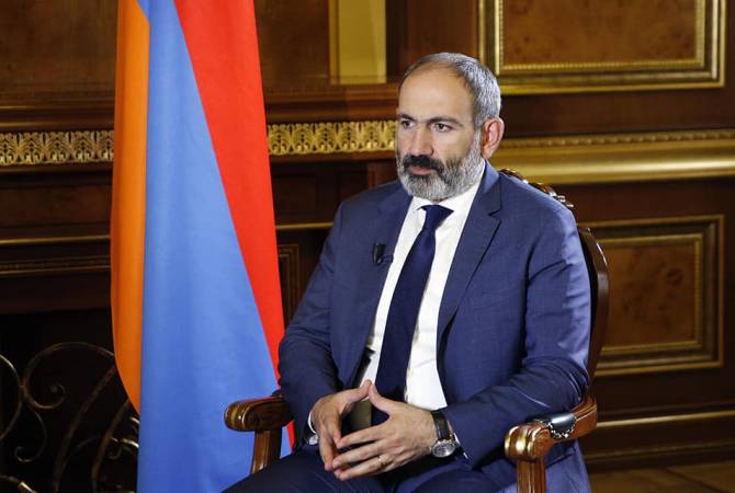 Nikol Pashinyan :« Nous devons utiliser tous les moyens pour nous défendre»