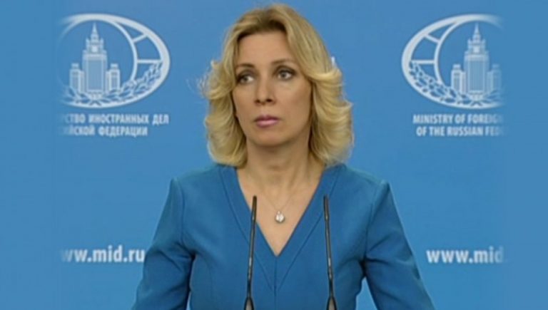 La Russie dit avoir des informations sur le transfert de mercenaires syriens dans la zone de conflit du Karabagh